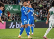 开云体育登录-法尔柴尔德主场逼平对手，堪称平局专家