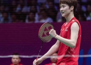 开云体育下载-包含中国队力克泰国队，陈雨菲扛起全队的词条