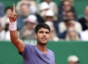 开云体育登录-蒙特卡洛大师赛逆转澳网，阿尔卡拉斯惊艳四座的简单介绍