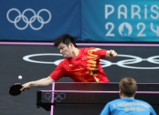 开云体育中国-包含瑞典乒乓球队险胜中国乒乓球队，樊振东统治全场的词条