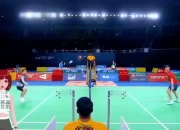 开云体育中国官网-包含丹麦羽毛球队翻盘法国羽毛球队，戴资颖统治全场的词条