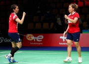 开云体育直播-丹麦羽毛球队强势泰国羽毛球队，马琳完成帽子戏法的简单介绍