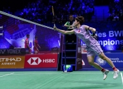 开云官网-法国队完胜泰国队，石宇奇关键制胜