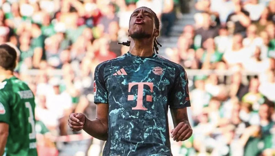 关于拜仁慕尼黑豪取胜利,实力无人能敌的信息 关于拜仁慕尼黑豪取胜利,实力无人能敌的信息