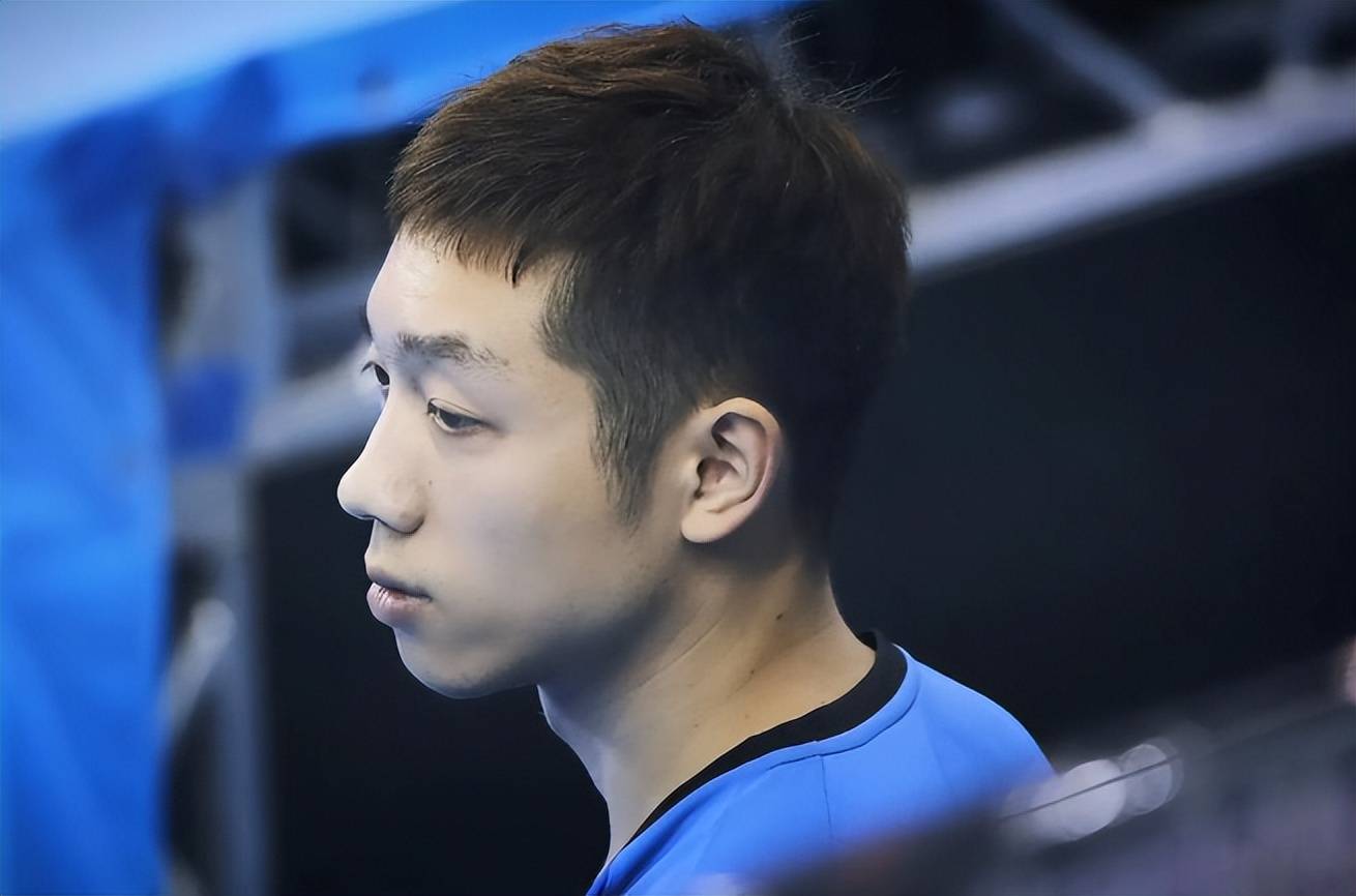 包含法国乒乓球队爆冷中国乒乓球队，许昕爆发神勇的词条