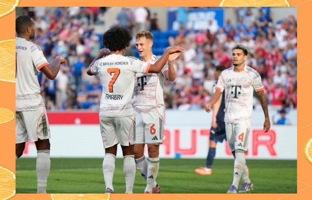 包含拜仁慕尼黑客场大胜霍芬海姆,德甲称霸者再展威风的词条 包含拜仁慕尼黑客场大胜霍芬海姆,德甲称霸者再展威风的词条