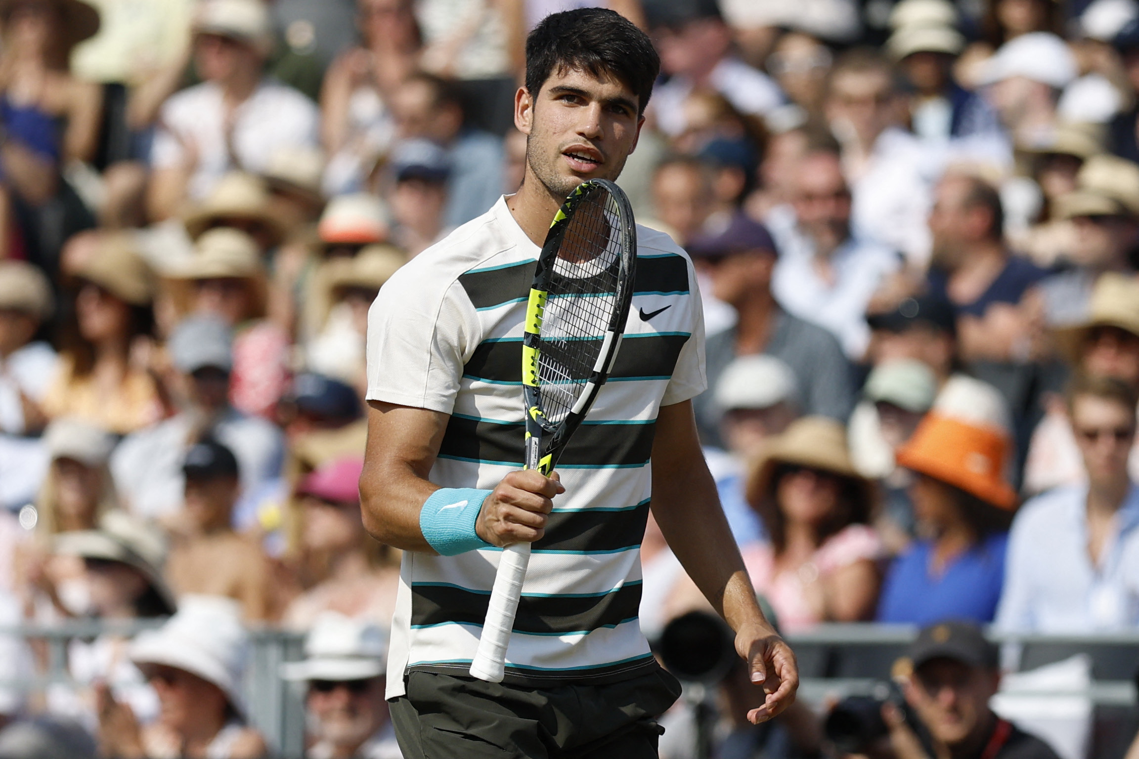 意大利网球队险胜英国网球队,阿尔卡拉斯爆发神勇 意大利网球队险胜英国网球队,阿尔卡拉斯爆发神勇