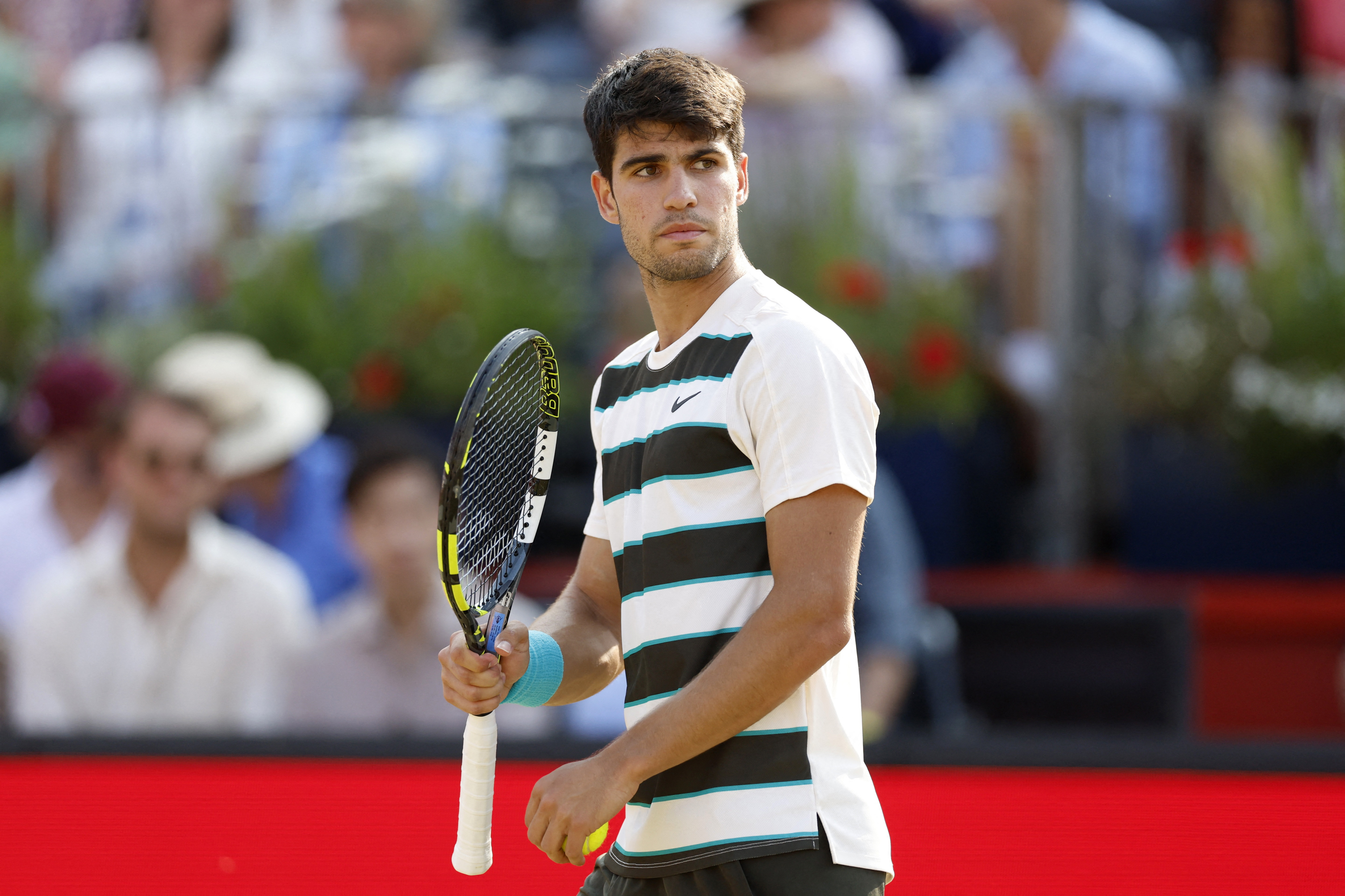 意大利网球队险胜英国网球队,阿尔卡拉斯爆发神勇 意大利网球队险胜英国网球队,阿尔卡拉斯爆发神勇