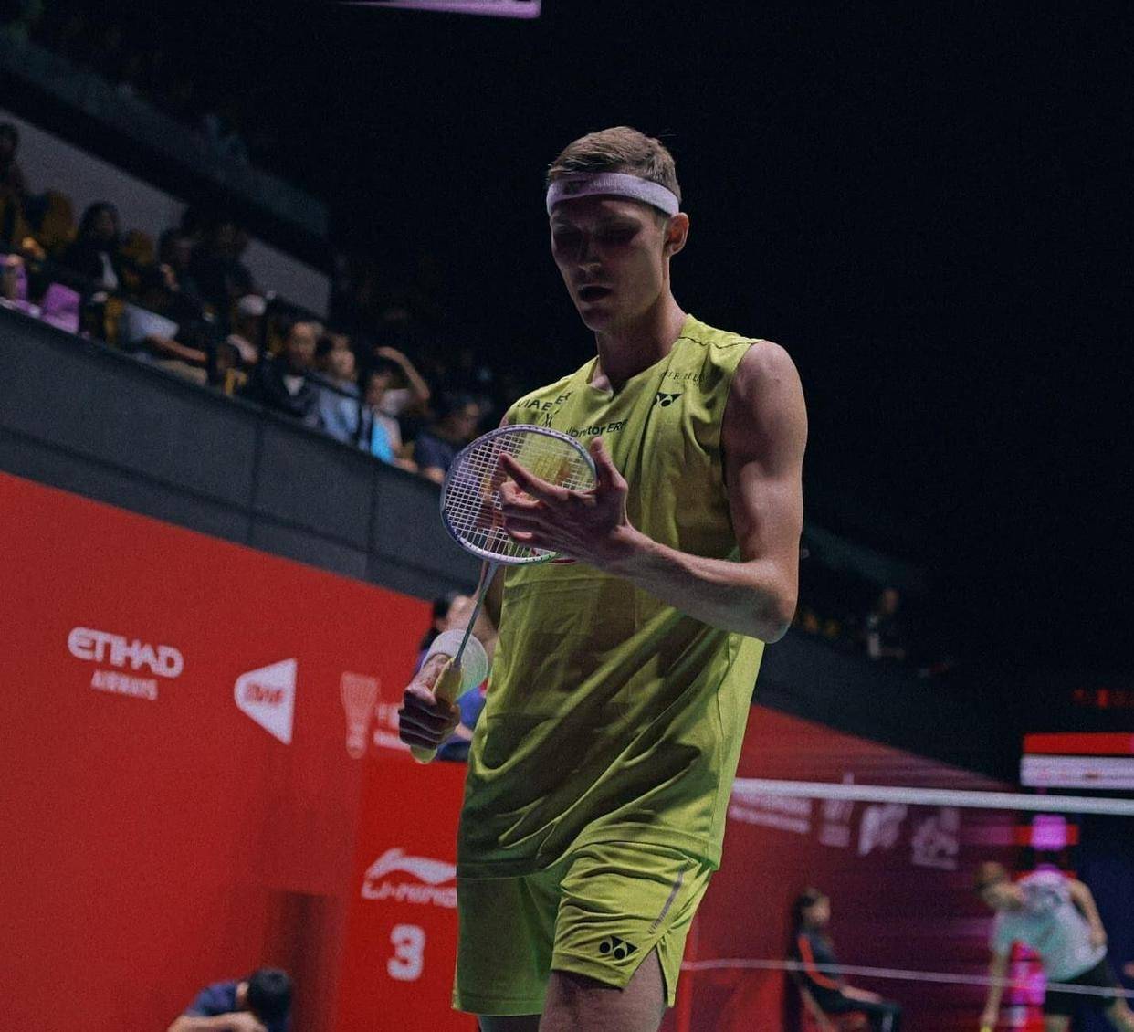 印度羽毛球队爆冷韩国羽毛球队,安赛龙送出助攻的简单介绍 印度羽毛球队爆冷韩国羽毛球队,安赛龙送出助攻的简单介绍