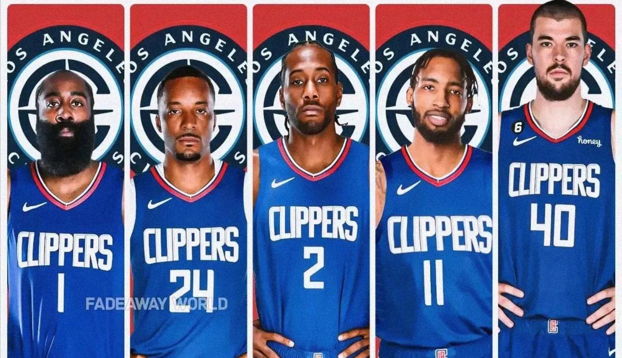 快船绝杀凯尔特人B队，贝弗利一己之力扛起全队的简单介绍