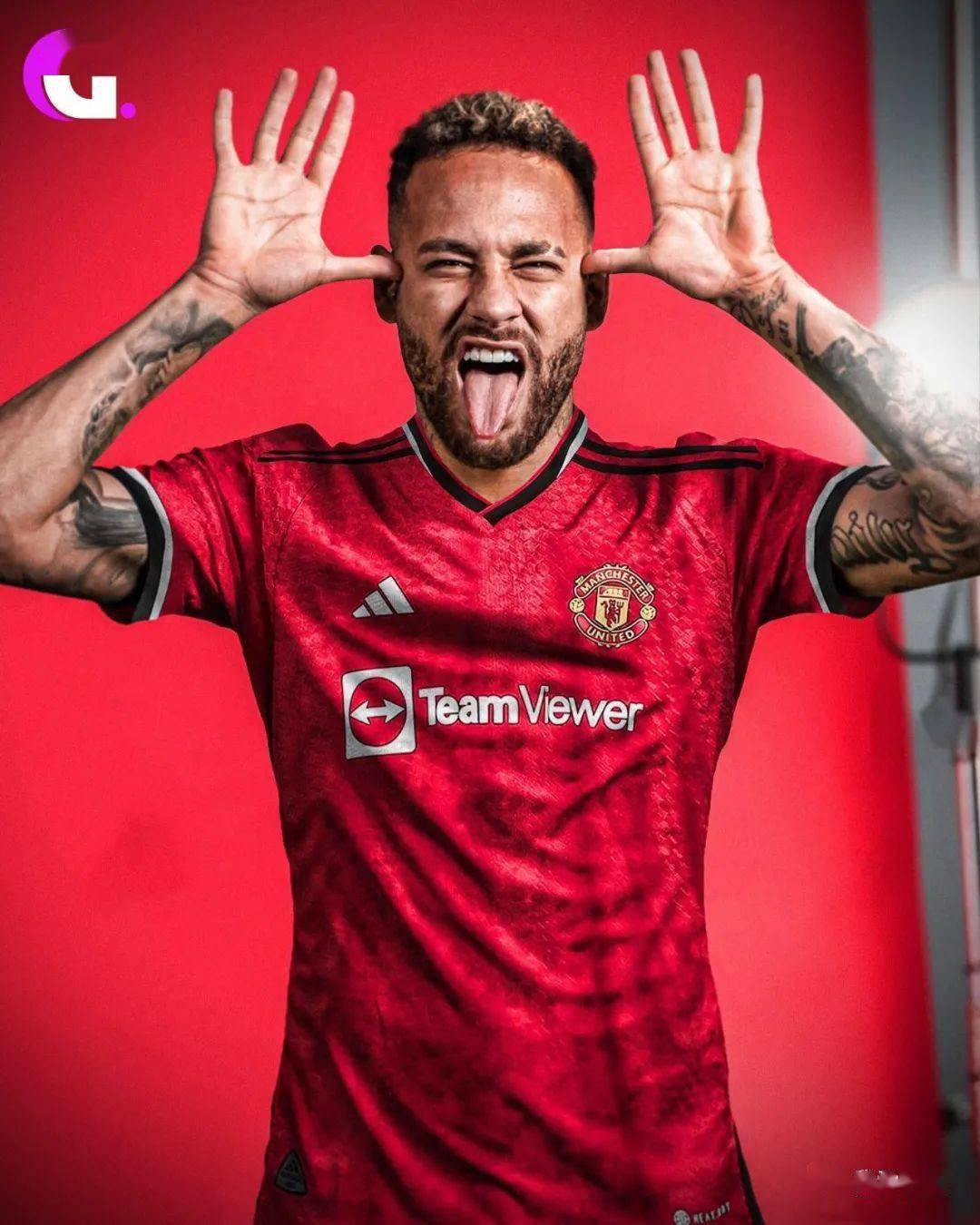 法国绝杀曼联,内马尔惊艳世界 法国绝杀曼联,内马尔惊艳世界