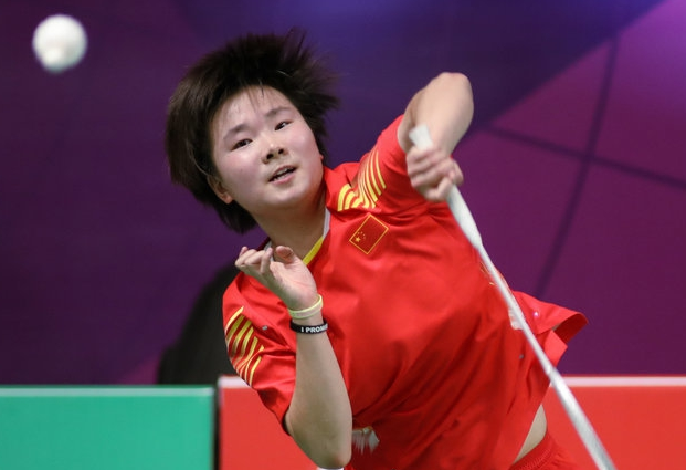 包含印尼队横扫丹麦队，戴资颖关键制胜的词条