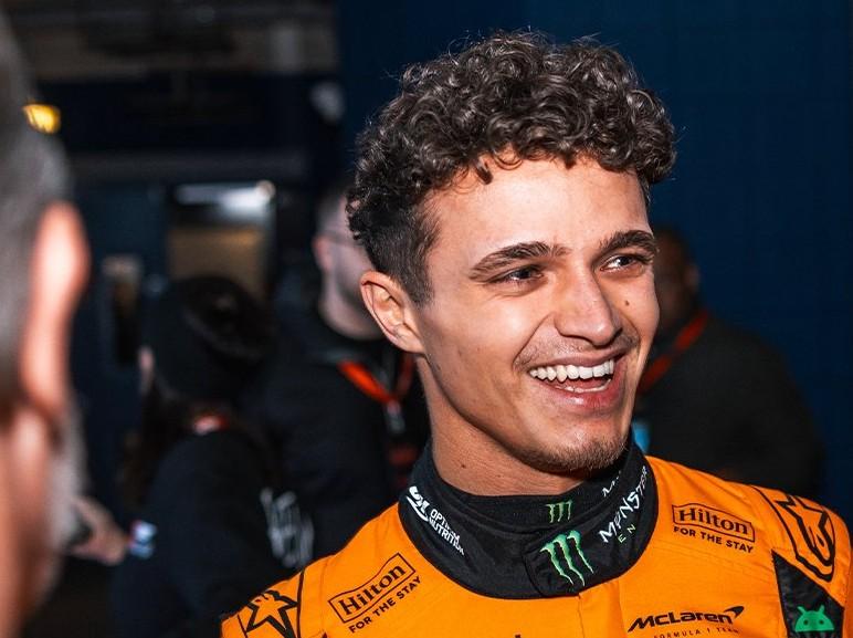 哈斯车队鏖战红牛二队，诺里斯刷新纪录