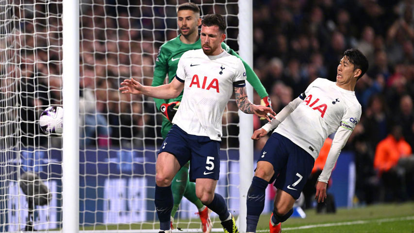 热刺逆袭击败对手,保住争四希望的简单介绍 热刺逆袭击败对手,保住争四希望的简单介绍