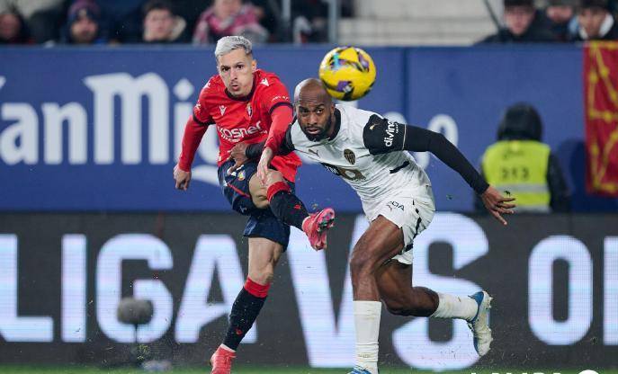 瓦伦西亚遭遇连败,保级形势堪忧的简单介绍 瓦伦西亚遭遇连败,保级形势堪忧的简单介绍