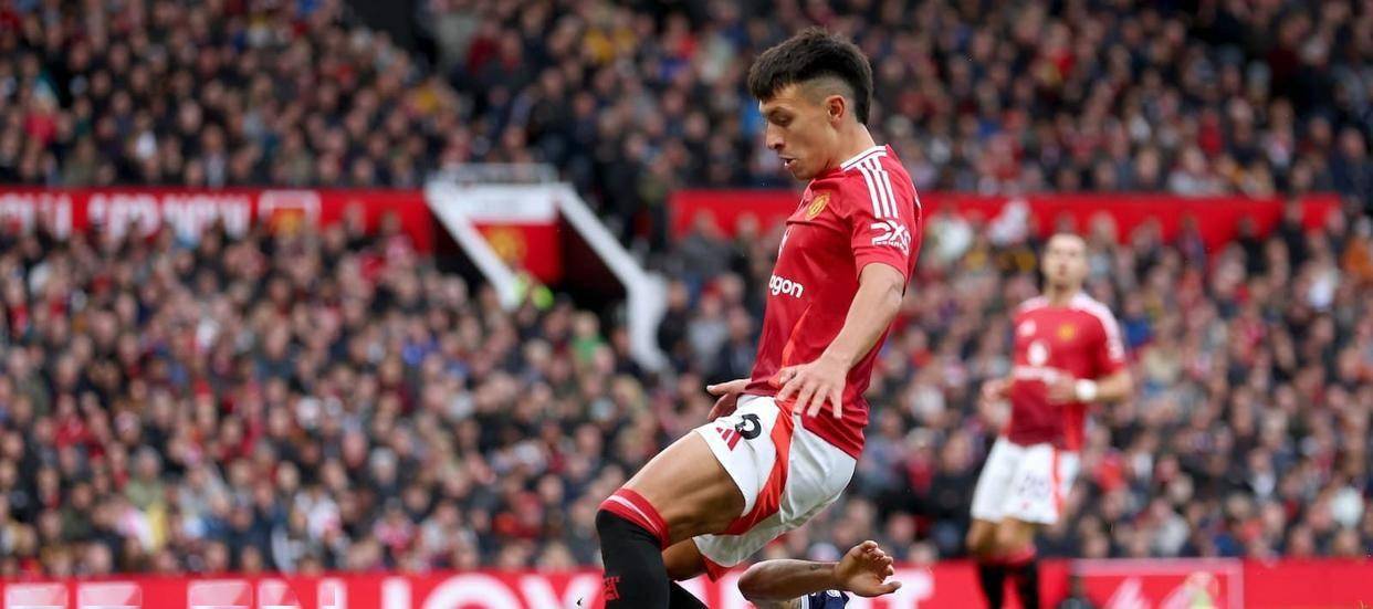 曼联遭遇困难，势必调整球队战术应对挑战的简单介绍