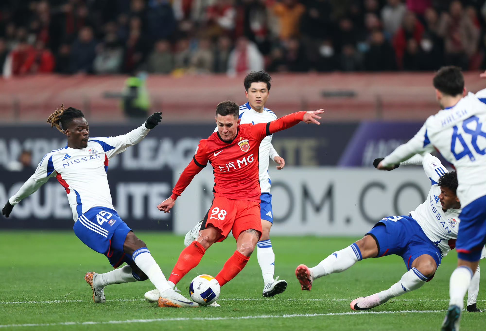 新赛季开始前夕，球队已积极备战