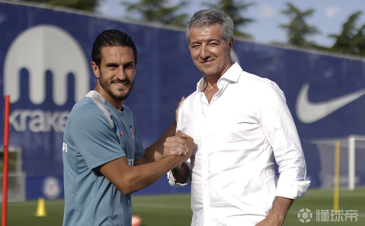 马竞-战胜罗马，科克建功晋级八强的简单介绍