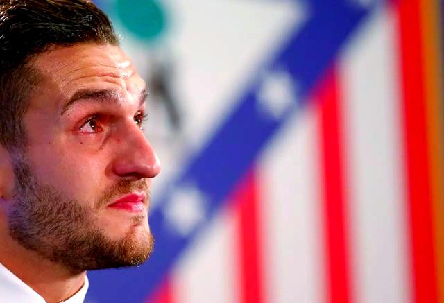 马竞-战胜罗马，科克建功晋级八强的简单介绍