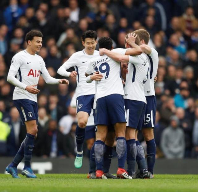 热刺逆转富勒姆,客场斩获胜利 热刺逆转富勒姆,客场斩获胜利