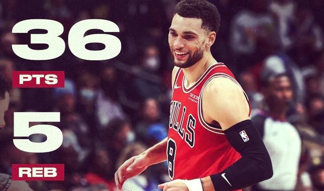 公牛险胜对手，拉文表现抢眼