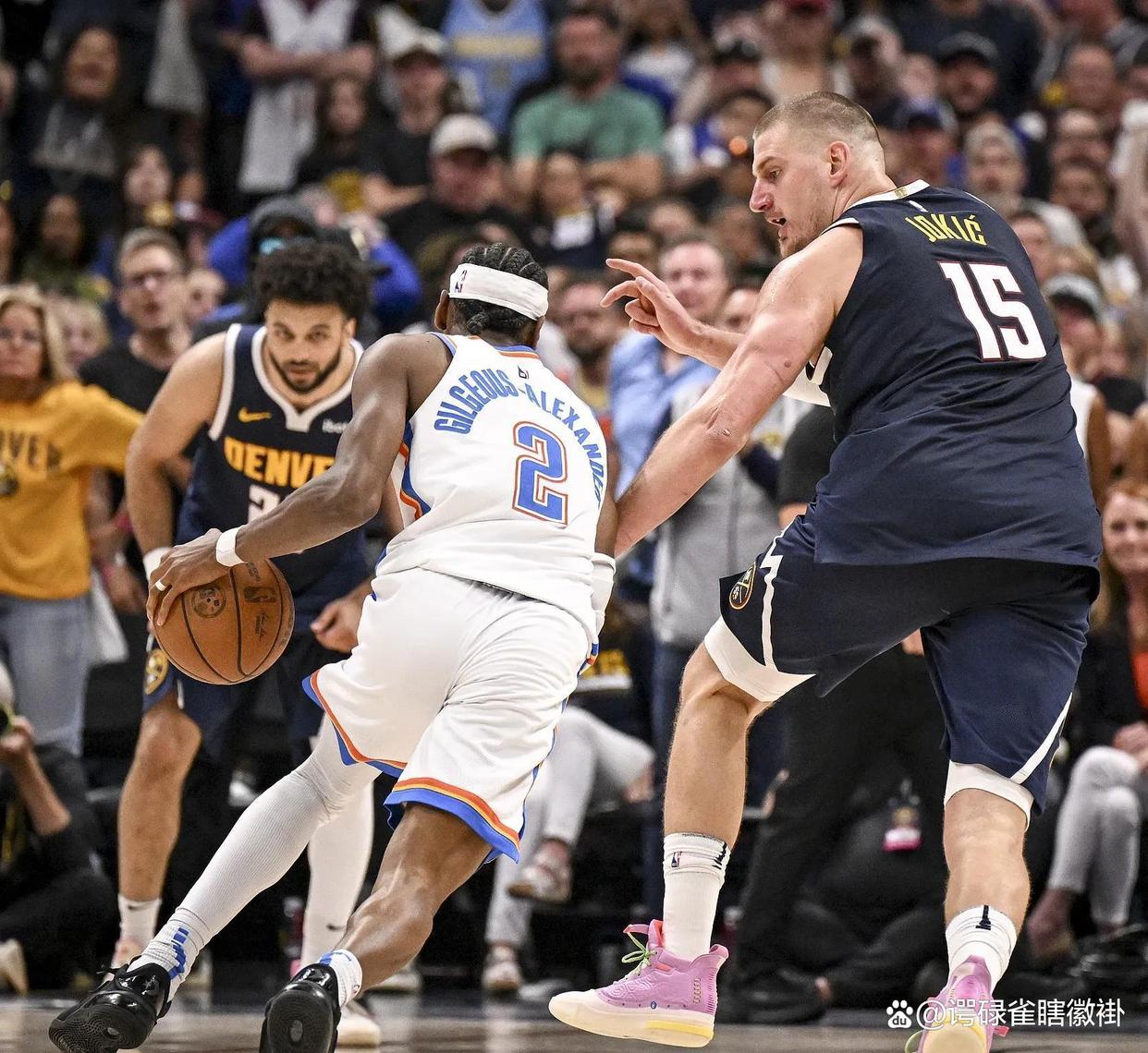 关于深圳队险胜吉林队，约基奇惊艳四座的信息