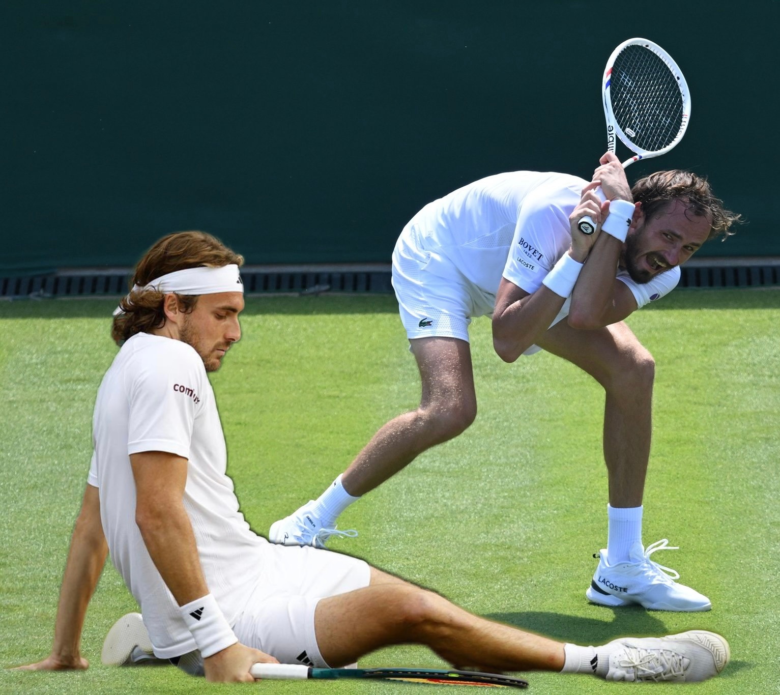 关于德国网球队碾压法国网球队,克耶高斯绝境逆转的信息 关于德国网球队碾压法国网球队,克耶高斯绝境逆转的信息