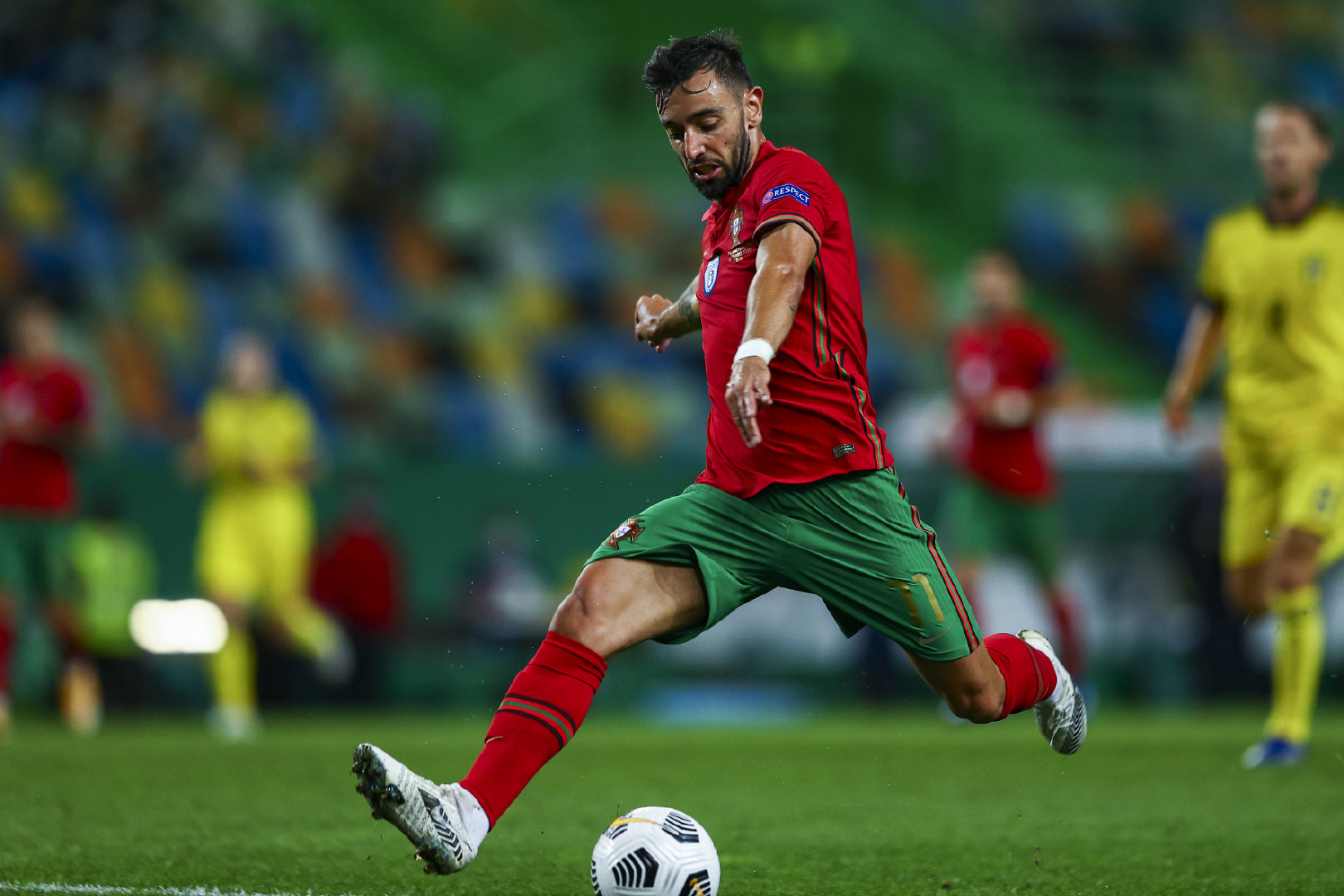 关于乌克兰力克葡萄牙，基米希高光表现的信息