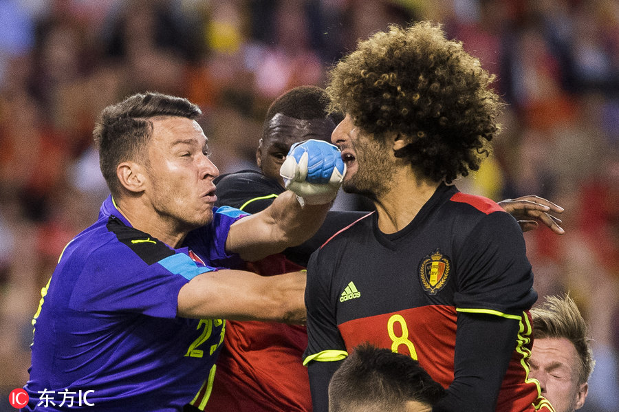 关于乌克兰力克葡萄牙，基米希高光表现的信息