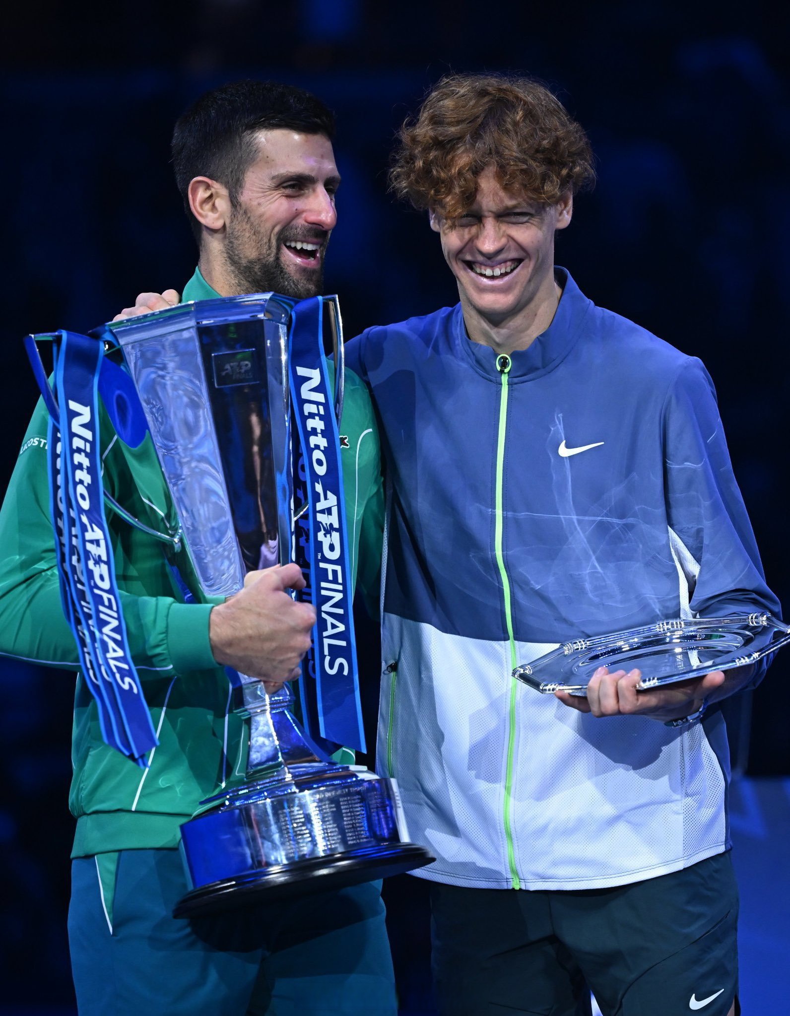 联合杯逆转法网，德约科维奇扛起全队