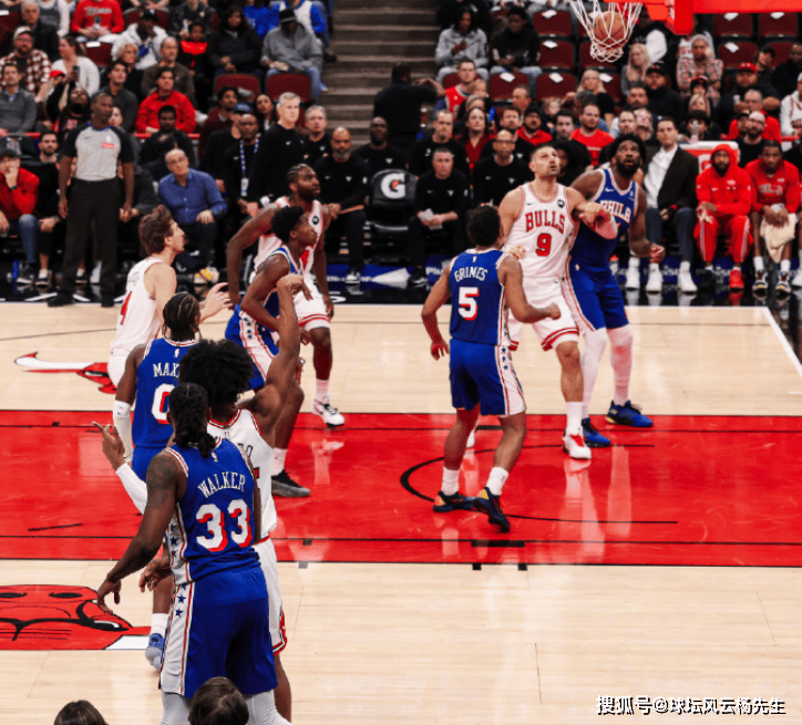 76人碾压雷霆,武切维奇关键制胜 76人碾压雷霆,武切维奇关键制胜