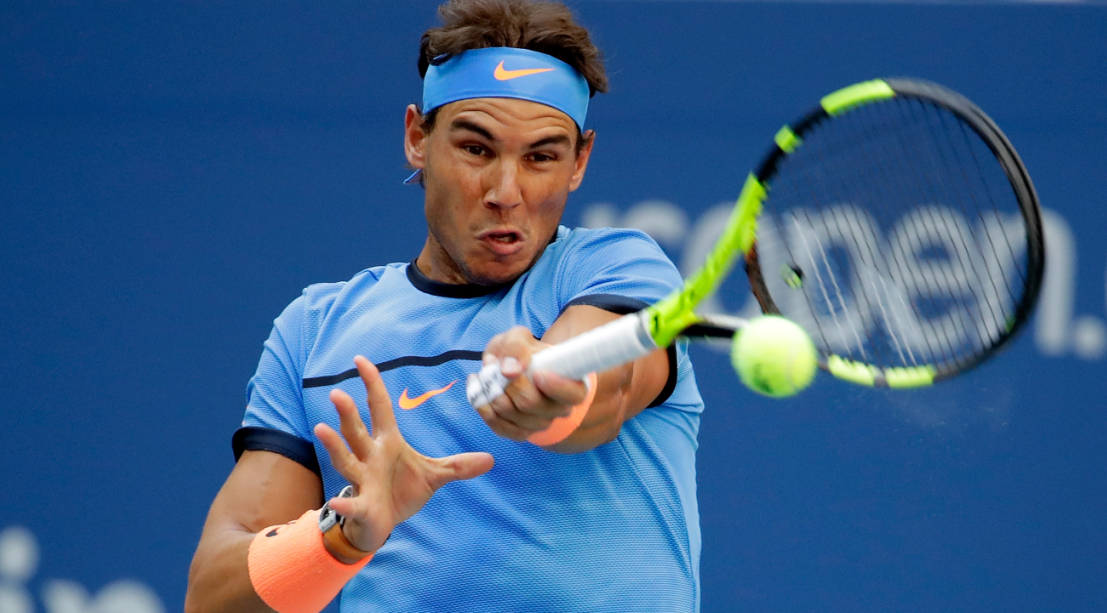 关于美国网球队爆冷欧洲网球队，纳达尔完成帽子戏法的信息