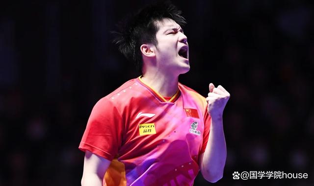 日本乒乓球队绝地反击英国乒乓球队，樊振东惊艳世界的简单介绍