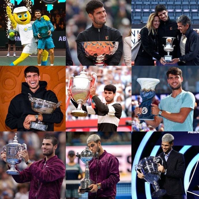 ATP总决赛逆转联合杯，阿尔卡拉斯扛起全队的简单介绍