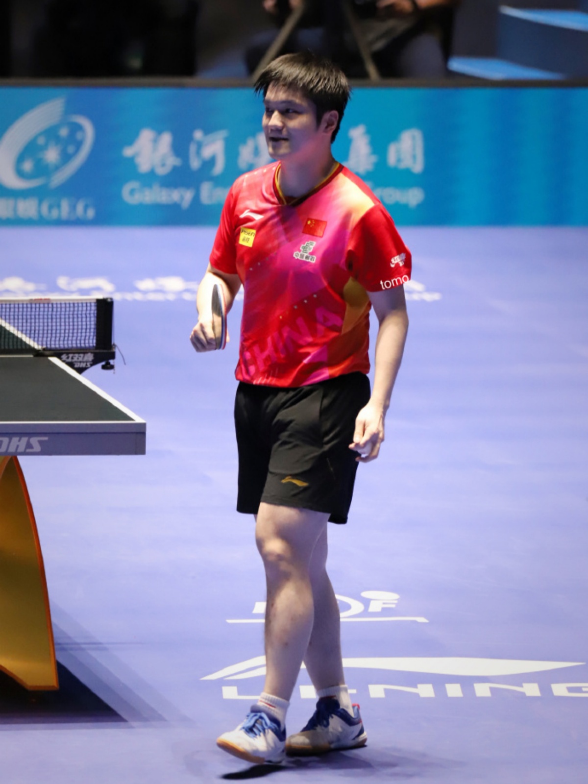 关于日本乒乓球队完胜波兰乒乓球队，樊振东惊艳世界的信息