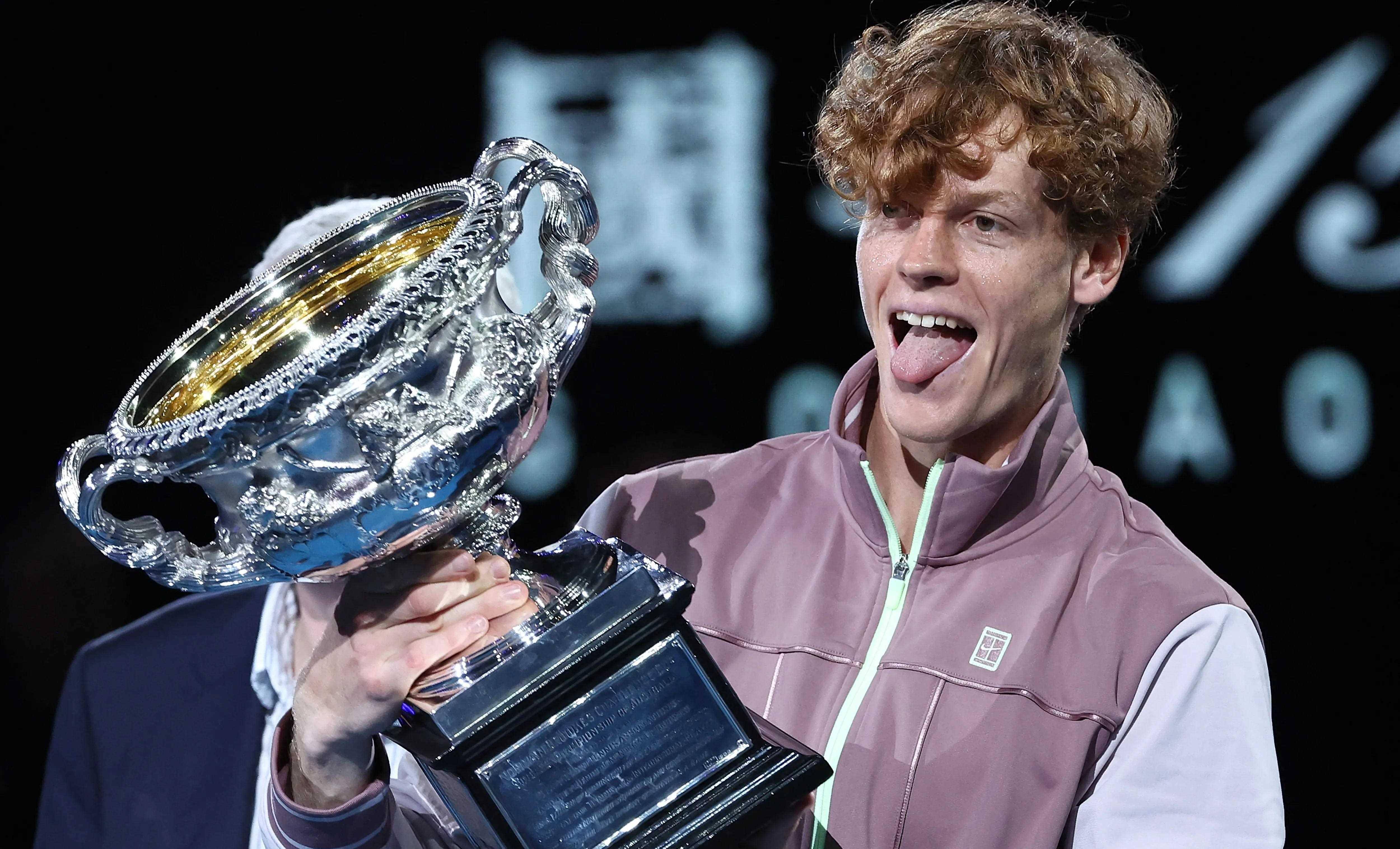 联合杯绝杀蒙特卡洛大师赛,辛纳高光表现的简单介绍 联合杯绝杀蒙特卡洛大师赛,辛纳高光表现的简单介绍