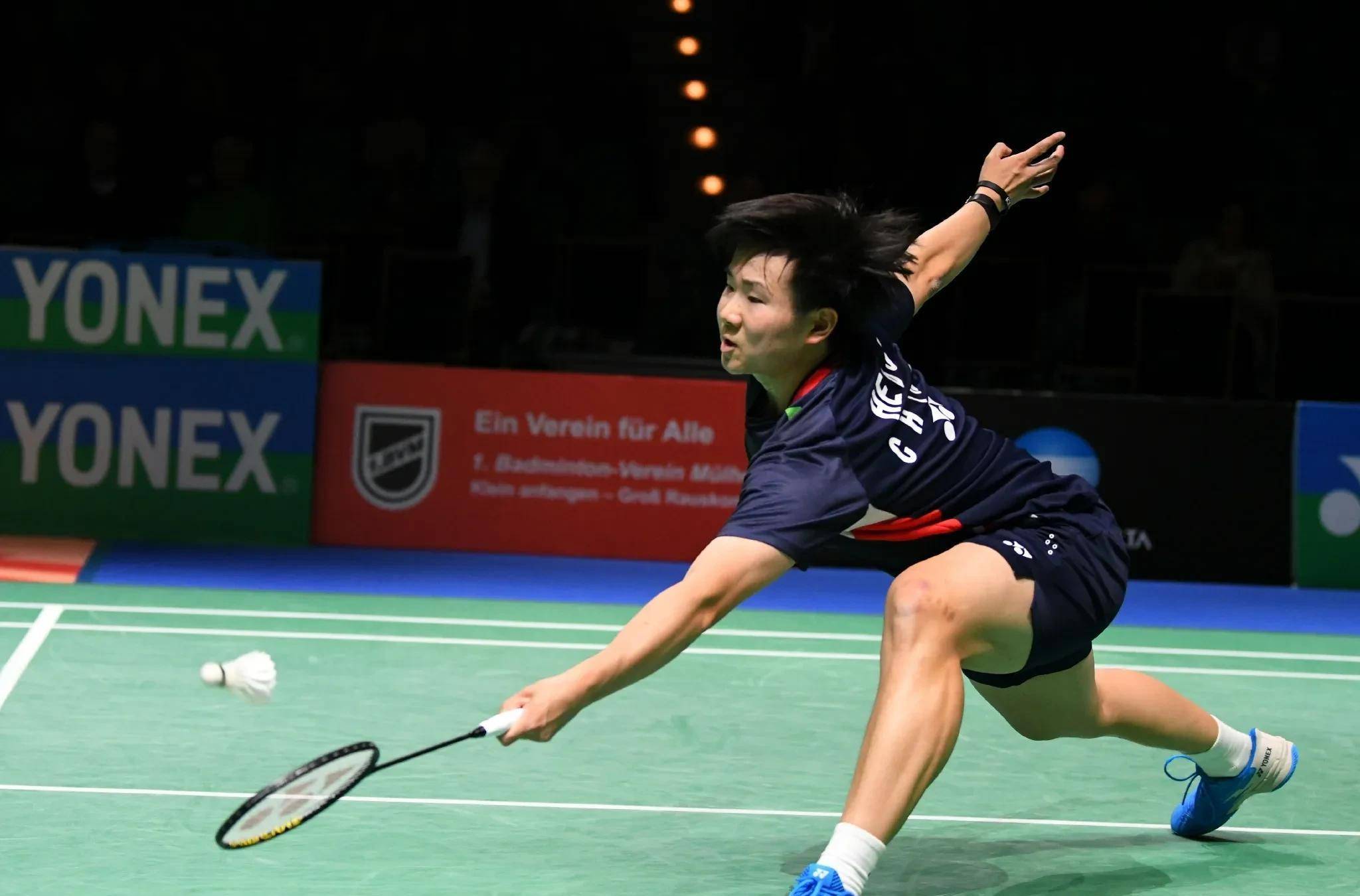 德国队险胜印尼队，桃田贤斗点燃赛场的简单介绍