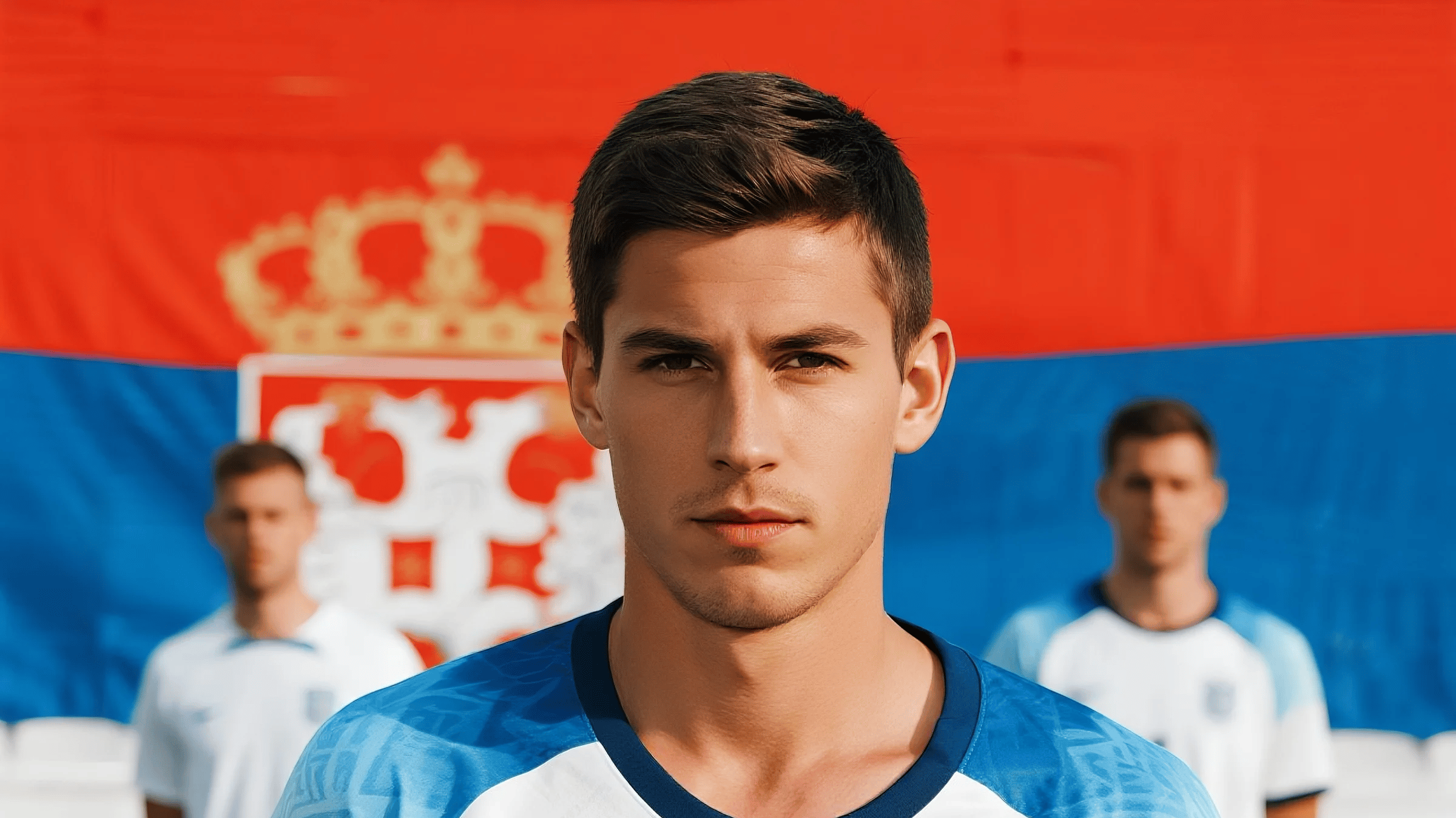 塞尔维亚国家队主帅执意尝试新战术，球员适应中的简单介绍