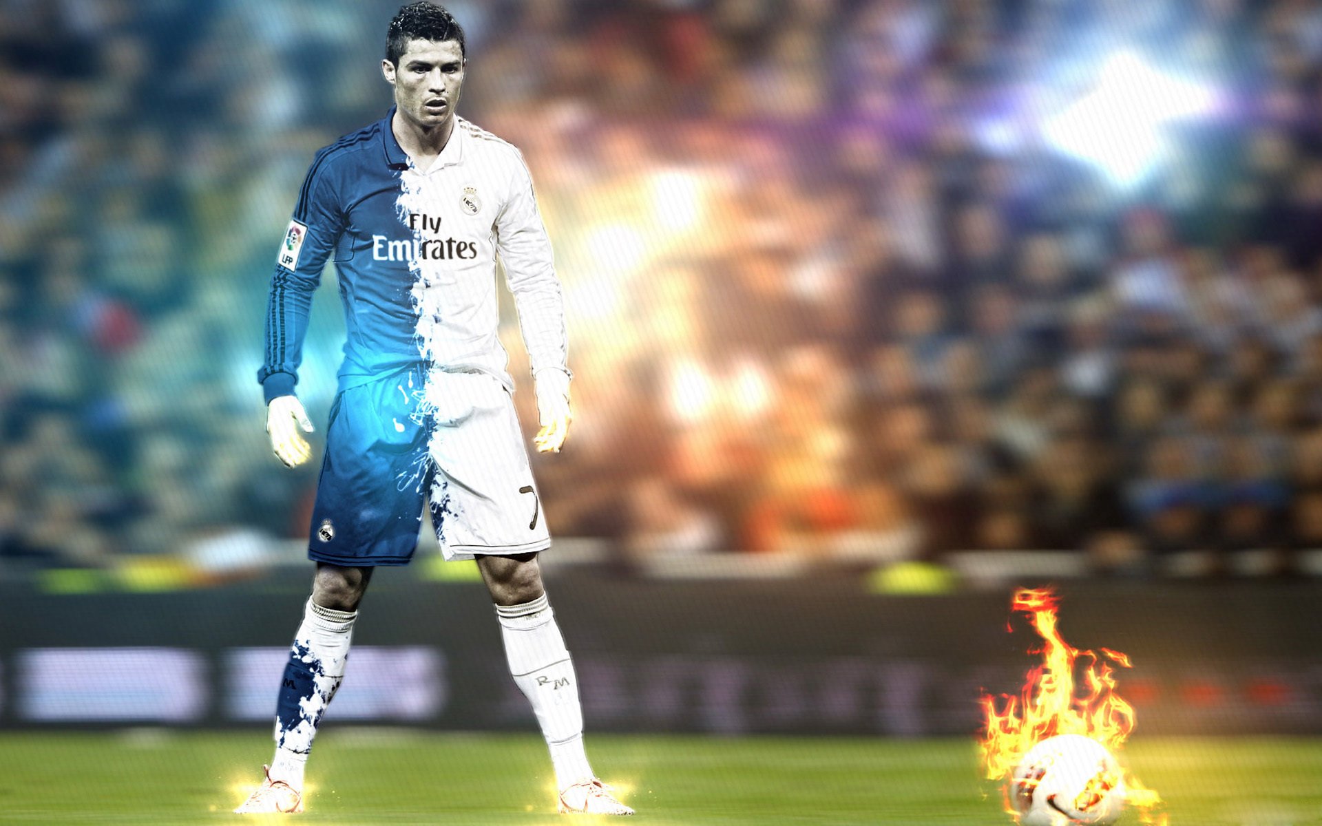 蓝桥奇迹夜，本泽马一剑封喉，切尔西巅峰对决力克皇马